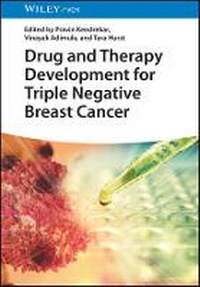 Enlarge image Cover: Drug and Therapy Development for Triple Negative Breast Cancer - Wiley-VCH