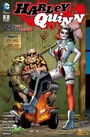Cover: Harley Quinn - Harte Therapie - DC COMICS bei Panini Comics