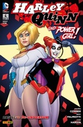 Cover: Harley Quinn - Harley und Power Girl! - DC COMICS bei Panini Comics