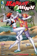 Cover: Harley Quinn - Hochzeiten und andere Verbrechen - DC COMICS bei Panini Comics