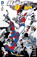 Cover: Harley Quinn - Die Harley-Gang - DC COMICS bei Panini Comics