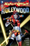 Cover: Harley Quinn - Von Hollywood bis Gotham City - DC COMICS bei Panini Comics