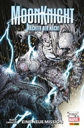 Cover: MOON KNIGHT: W&Auml;CHTER DER NACHT 1 - Eine neue Mission - Marvel bei Panini Comics