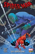 Cover: SPIDER-MAN PAPERBACK 9 - Zeit der S&uuml;hne - Marvel bei Panini Comics