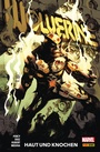Cover: WOLVERINE: DER BESTE 3 - Haut und Knochen - Marvel bei Panini Comics