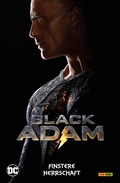 Cover: Black Adam: Finstere Herrschaft - DC COMICS bei Panini Comics