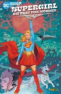 Cover: Supergirl: Die Frau von Morgen - DC COMICS bei Panini Comics
