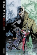 Cover: Batman: Hush (Deluxe Edition) - DC COMICS bei Panini Comics