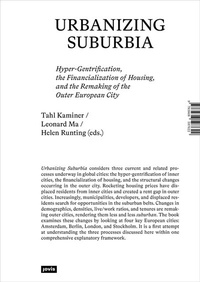 Abbildung von: Urbanizing Suburbia - JOVIS