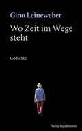 Cover: Wo Zeit im Wege steht - Verlag Expeditionen