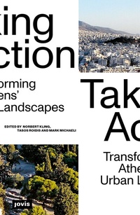Enlarge image Cover: Taking Action - JOVIS