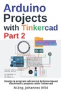 Cover: Arduino Projects with Tinkercad Part 2 - 3DTech