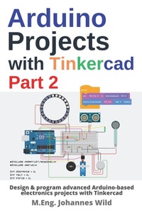 Abbildung von: Arduino Projects with Tinkercad Part 2 - 3DTech