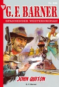 Cover: John Quinton - Blattwerk Handel GmbH