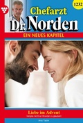 Cover: Liebe im Advent - Blattwerk Handel GmbH
