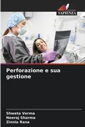 Cover: Perforazione e sua gestione - Edizioni Sapienza