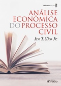 Abbildung von: Análise Econômica do Processo Civil - Editora Foco