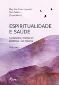 Cover: Espiritualidade e Sa&uacute;de - PUCPRess