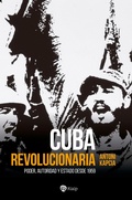 Cover: Cuba revolucionaria - Ediciones Rialp, S.A.