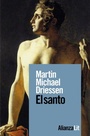 Cover: El santo - Alianza Editorial