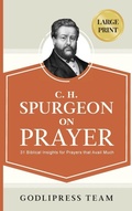 Cover: C. H. Spurgeon on Prayer - Godlipress
