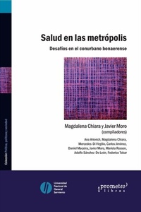 Abbildung von: Salud en las metrópolis - Ariel Publisher LLC