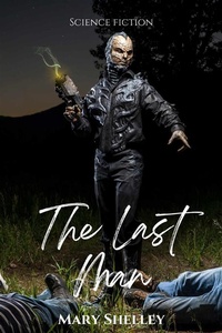 Enlarge image Cover: The Last Man - Publisher s23237
