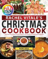 Abbildung von: Rachel Vitale's Christmas Cookbook - SuRLAB Books