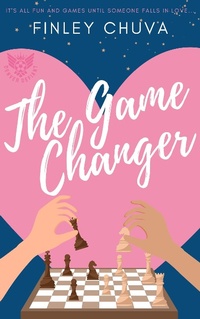 Enlarge image Cover: The Game Changer (Denver Defiant, #1) - Pink Ampersand Press