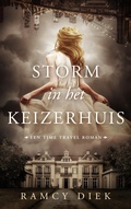 Cover: Storm in het Keizerhuis - Acorn Publishing LLC