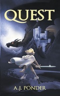 Cover: Quest - Phantom Feather Press