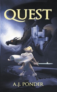 Enlarge image Cover: Quest - Phantom Feather Press