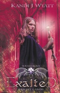 Cover: Exalted - Kandi J Wyatt