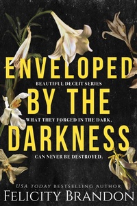 Enlarge image Cover: Enveloped By The Darkness - Felicity Brandon