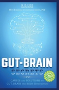 Cover: Gut-Brain Secrets - Enquicken Publishing