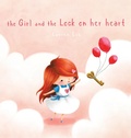 Cover: The Girl and the Lock on Her Heart - Lauren Lee