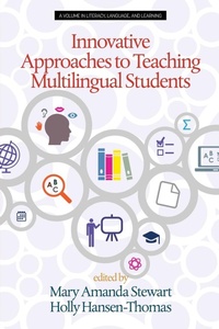 Enlarge image Cover: Innovative Approaches to Teaching Multilingual Students - Information Age Publishing