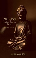 Cover: Make today better than tomorrow - Notion Press