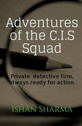Cover: Adventures of the C.I.S squad - Notion Press