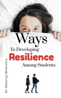 Cover: Ways to Developing Resilience Among Students - Notion Press