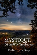 Cover: Mystique Of the Wily Troubadour - Notion Press
