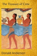 Cover: The Treasure of Crete - Donald K. Anderson