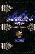 Cover: The Sentimental Dead - Curious Corvid Publishing