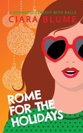 Cover: Rome For The Holidays - Ciaran Blumenfeld