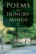 Cover: Poems for Hungry Minds - Highland Avenue Poets
