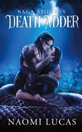 Cover: Death Adder - Naomi Lucas