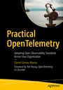 Cover: Practical OpenTelemetry - APress