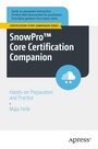 Cover: SnowProT Core Certification Companion - APress