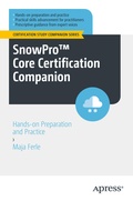 Cover: SnowProT Core Certification Companion - APress