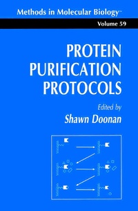 Enlarge image Cover: Protein Purification Protocols - Humana